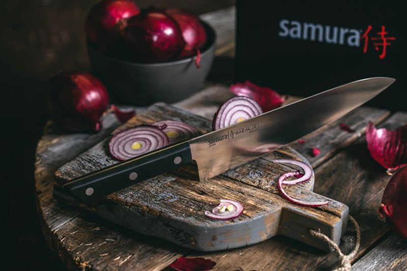sady nožů Samura